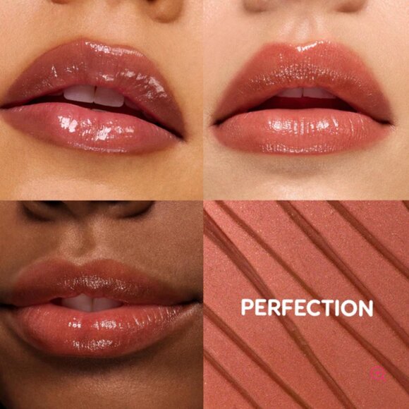 Colourpop So Juicy Plumping Gloss Balm in Perfection - Picture 3 of 8